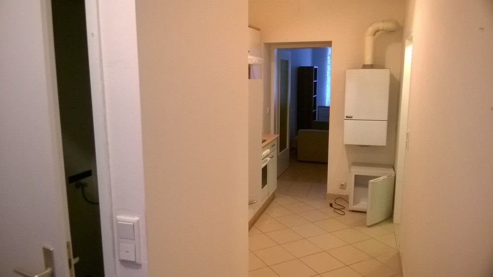 Apartment Knoellgasse Vienna Exterior photo