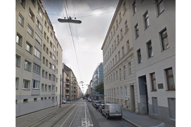 Apartment Knoellgasse Vienna Exterior photo