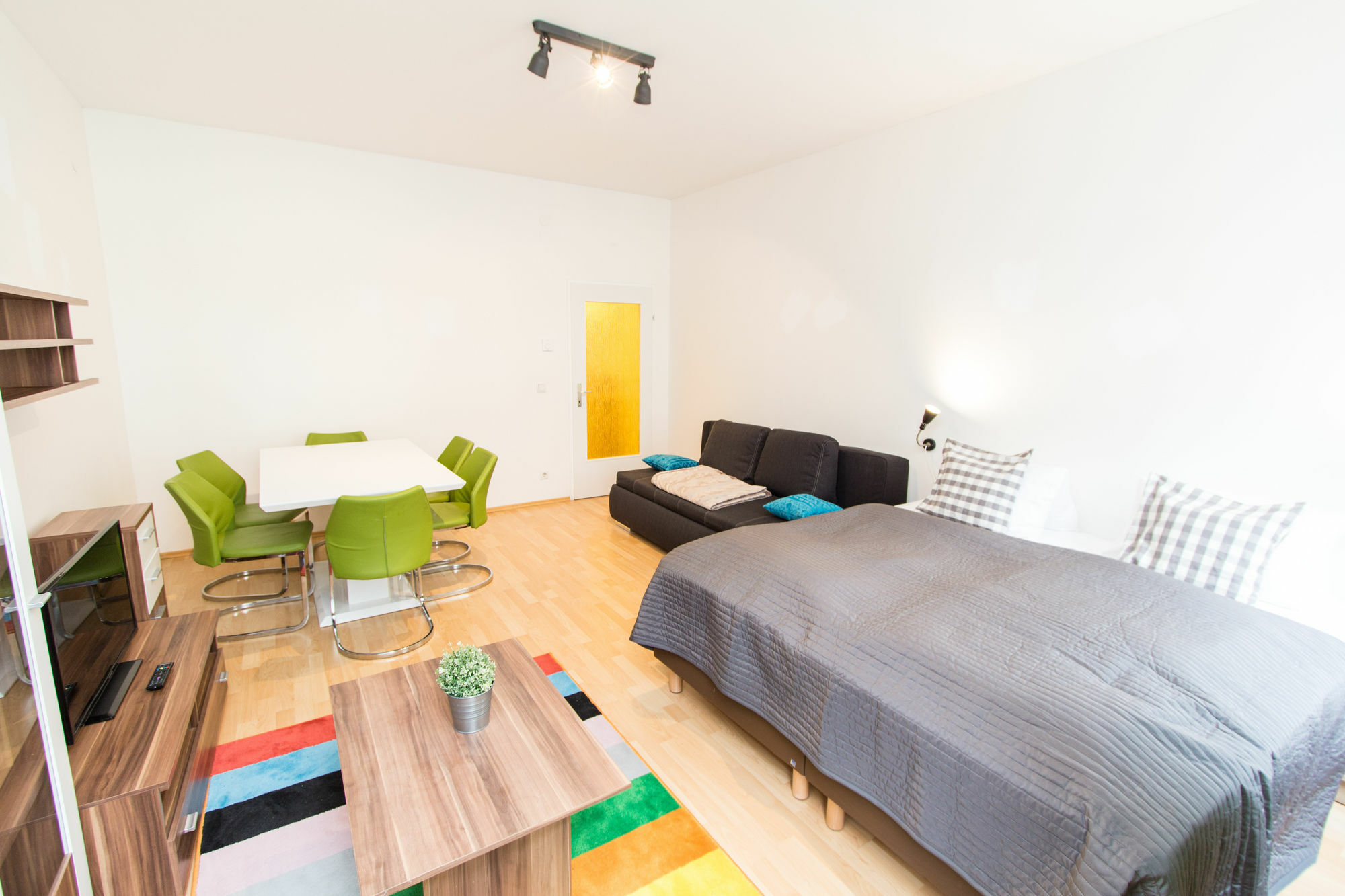 Apartment Knoellgasse Vienna Exterior photo