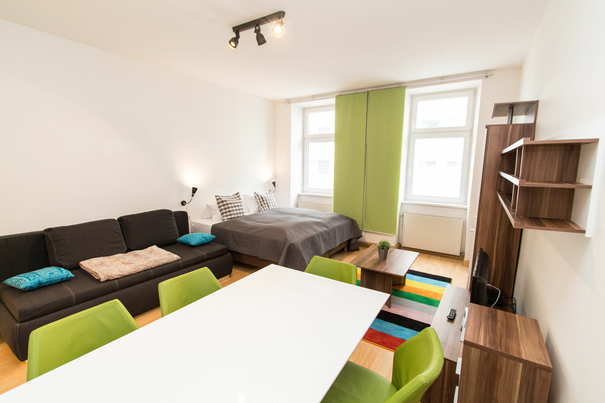 Apartment Knoellgasse Vienna Exterior photo